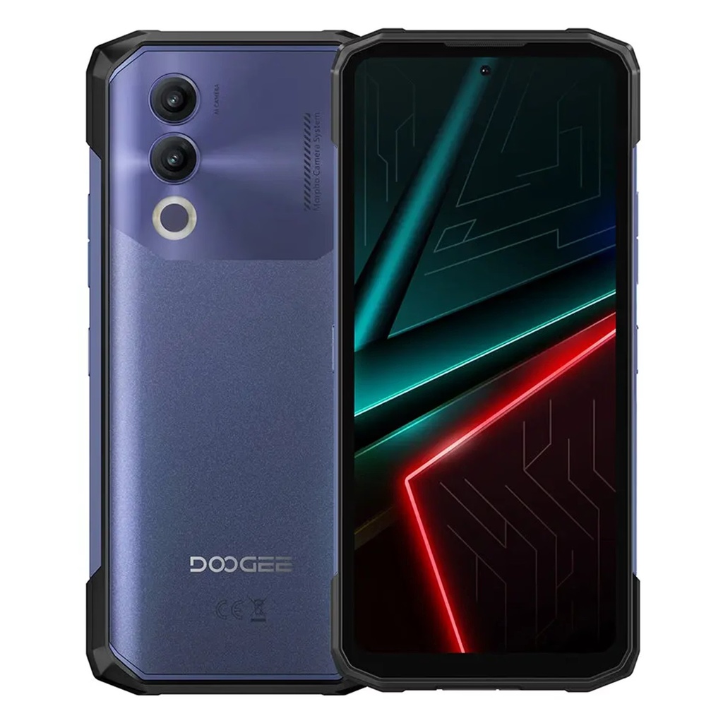 Smartphone Doogee Blade20 128GB 4GB RAM Dual SIM Pantalla 6.6" - Lila