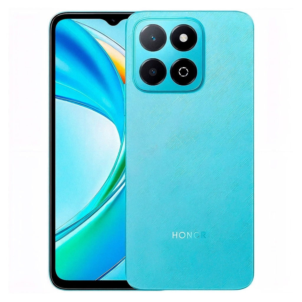 Smartphone Honor Play9A 4G 64GB 4GB RAM Dual SIM Pantalla 6.56" - Azul