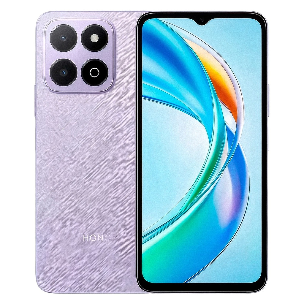 Smartphone Honor Play9A 4G 64GB 4GB RAM Dual SIM Pantalla 6.56" - Púrpura