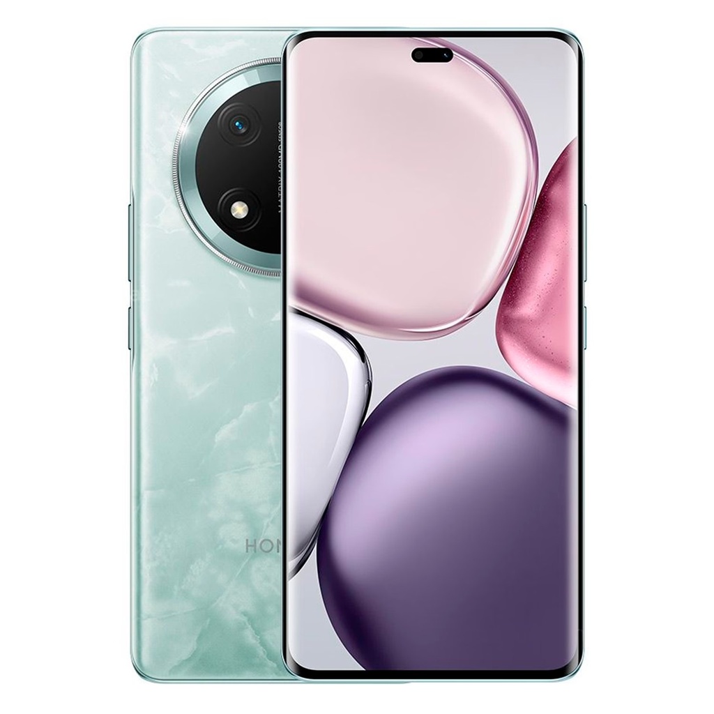 Smartphone Honor X9C 256GB 12GB RAM Dual SIM Pantalla 6.78" - Jade Cyan