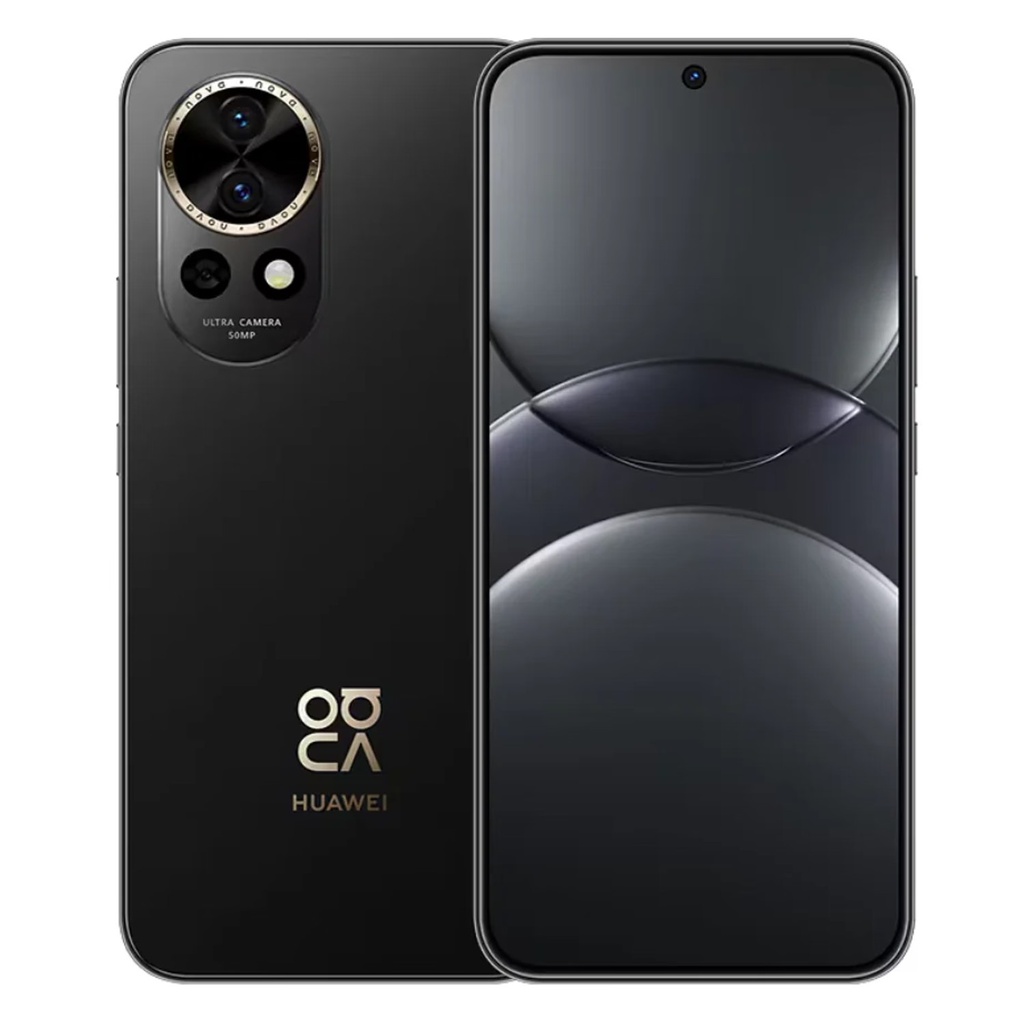 Smartphone Huawei Nova 13 256GB 12GB RAM Dual SIM Pantalla 6.7" - Negro
