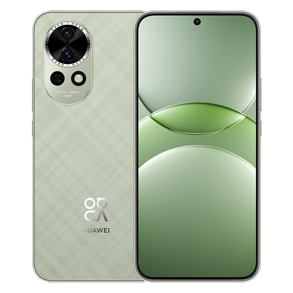 Smartphone Huawei Nova 13 256GB 12GB RAM Dual SIM Pantalla 6.7" - Verde