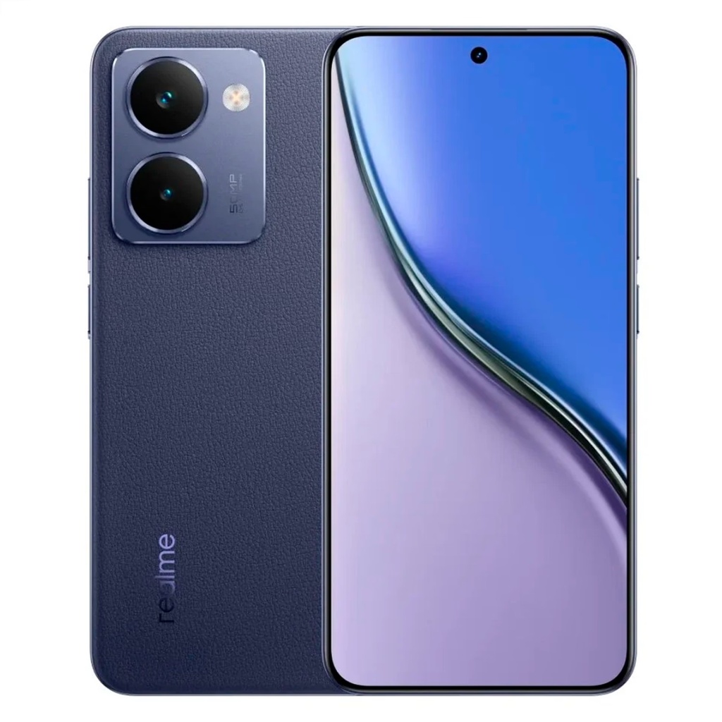 Smartphone Realme P3 Ultra RMX5031 5G 256GB 12GB RAM Dual SIM Pantalla 6.83" - Azul