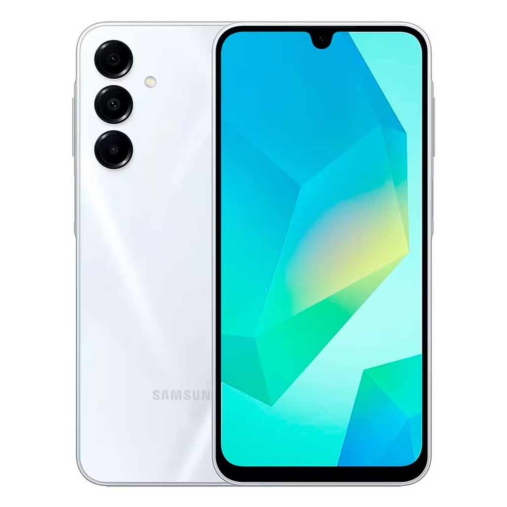 Smartphone Samsung Galaxy A16 SM-A165M 128GB 6GB RAM Dual SIM Pantalla 6.7" - Gris (Caja Slim)