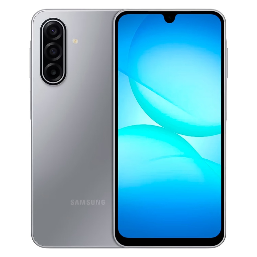 Smartphone Samsung Galaxy A17 5G SM-A176B 128GB 6GB RAM Dual SIM Pantalla 6.7" - Gris (Caja Slim)