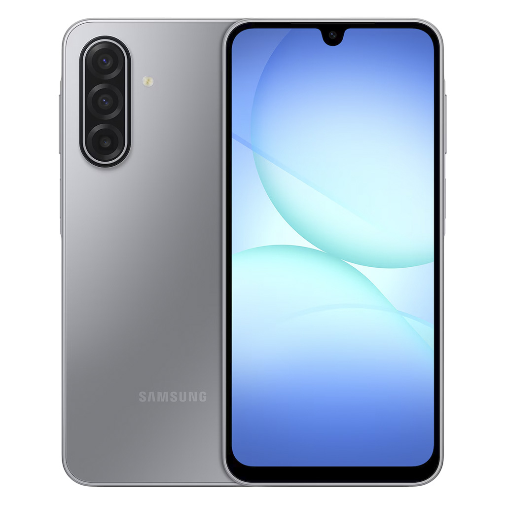 Smartphone Samsung Galaxy A17 5G SM-A176B 256GB 8GB RAM Dual SIM Pantalla 6.7" - Gris (Caja Slim)