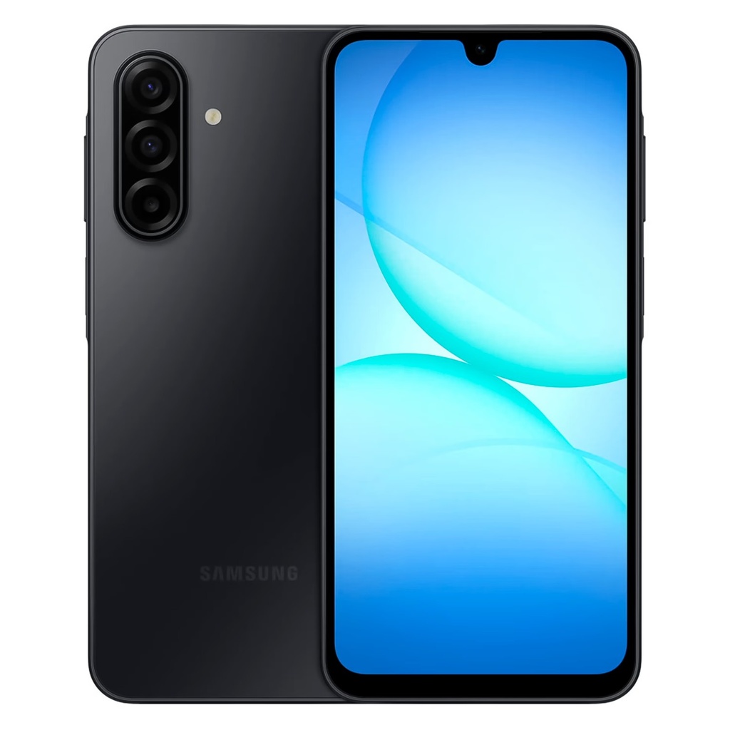 Smartphone Samsung Galaxy A17 5G SM-A176B 256GB 8GB RAM Dual SIM Pantalla 6.7" - Negro (Caja Slim)