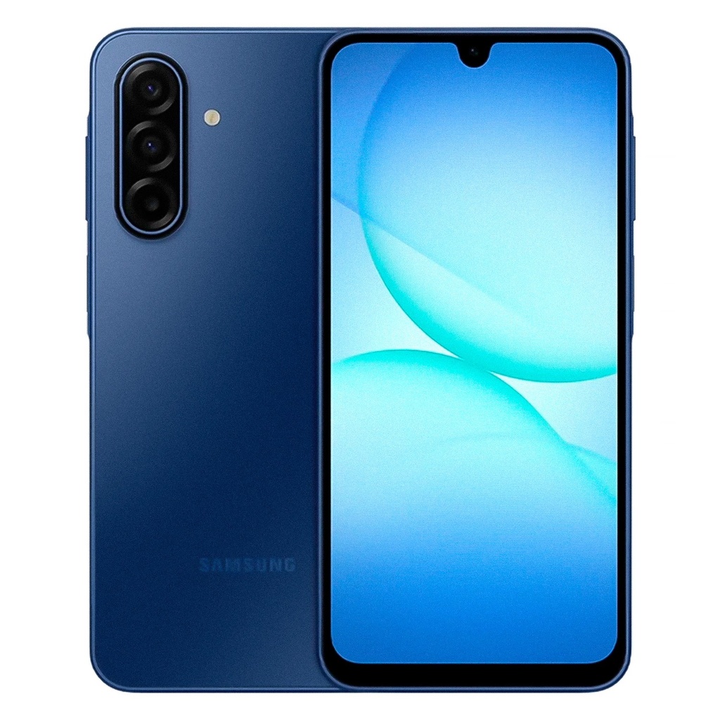 Smartphone Samsung Galaxy A17 SM-A175F 128GB 4GB RAM Dual SIM Pantalla 6.7" - Azul (Caja Slim)
