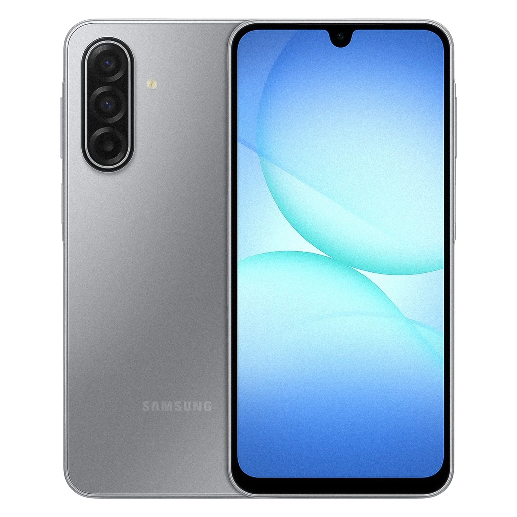 Smartphone Samsung Galaxy A17 SM-A175F 128GB 6GB RAM Dual SIM Pantalla 6.7" - Gris (Caja Slim)
