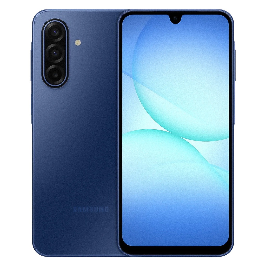 Smartphone Samsung Galaxy A17 SM-A175F 256GB 8GB RAM Dual SIM Pantalla 6.7" - Azul (Caja Slim)