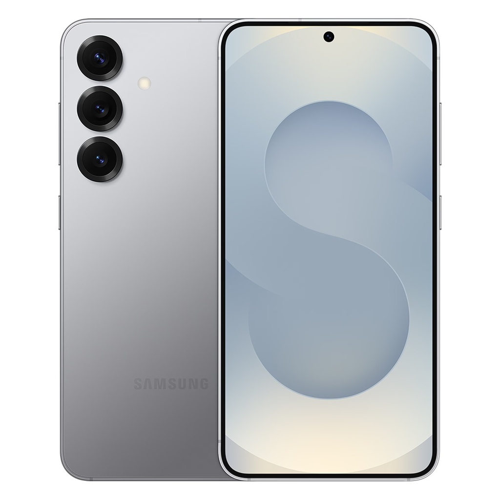 Smartphone Samsung Galaxy S25 5G SM-S931B 256GB 12GB RAM Dual SIM Pantalla 6.2" - Plata (Caja Slim)