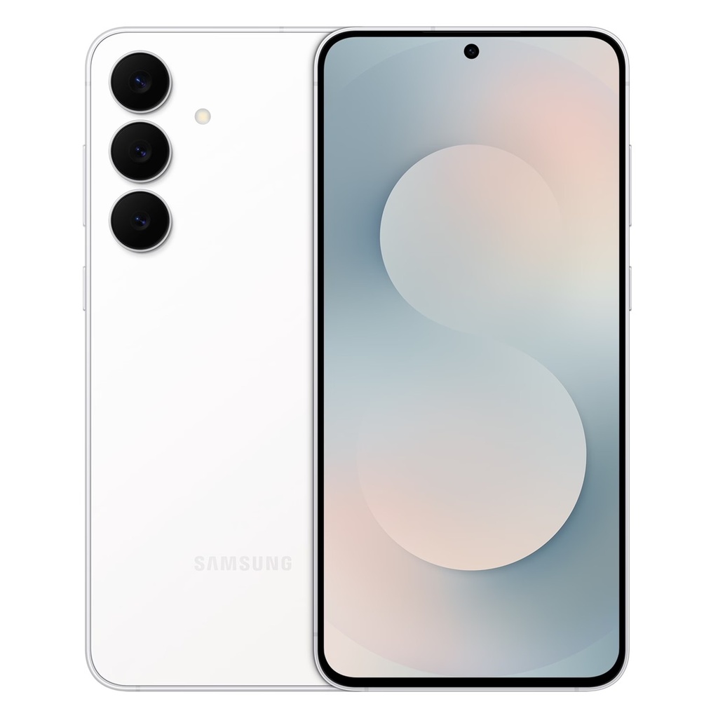 Smartphone Samsung Galaxy S25 FE 5G S731B 256GB 8GB RAM Dual SIM Pantalla 6.7" - Blanco (Caja Slim)