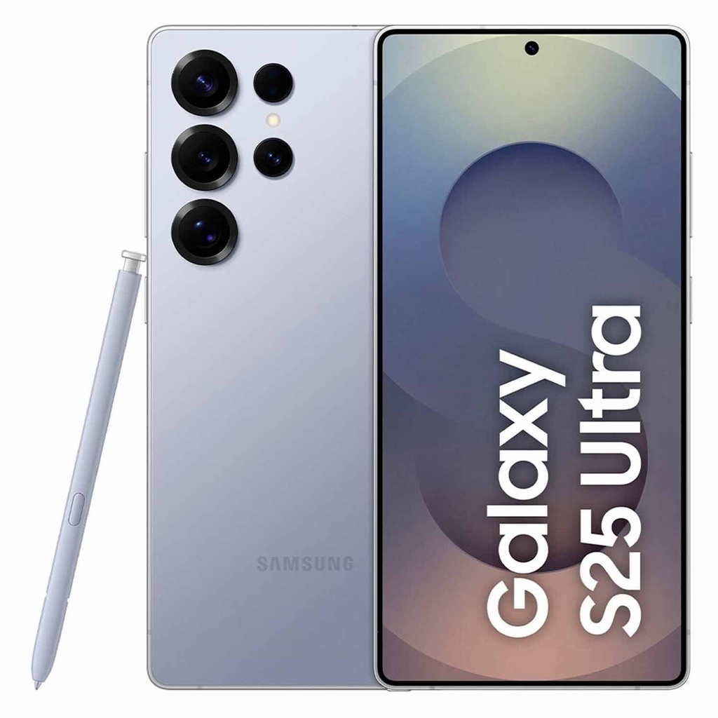 Smartphone Samsung Galaxy S25 Ultra 5G SM-S938B 1TB 12GB RAM Dual SIM Pantalla 6.8" - Gris Titanio