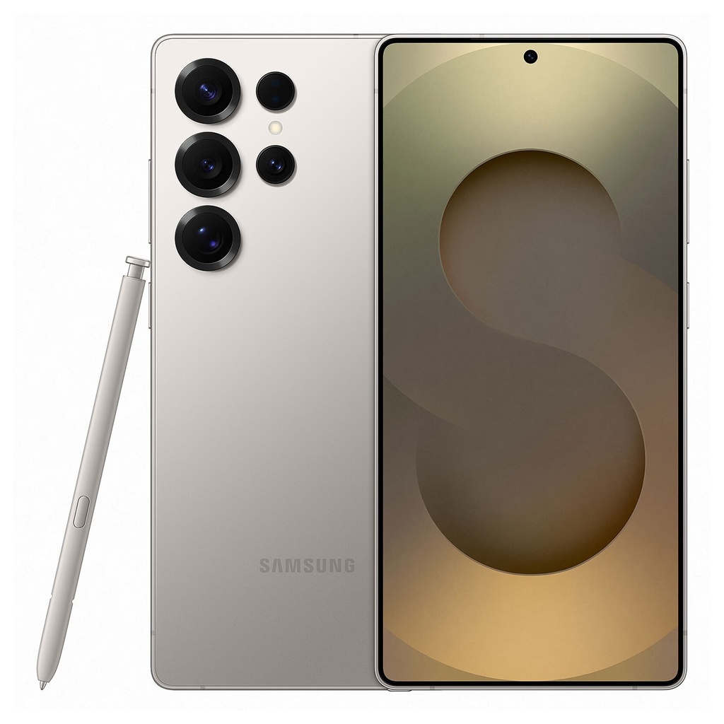 Smartphone Samsung Galaxy S25 Ultra 5G SM-S938B 1TB 12GB RAM Dual SIM Pantalla 6.9" - Negro Titánio (Caja Slim)