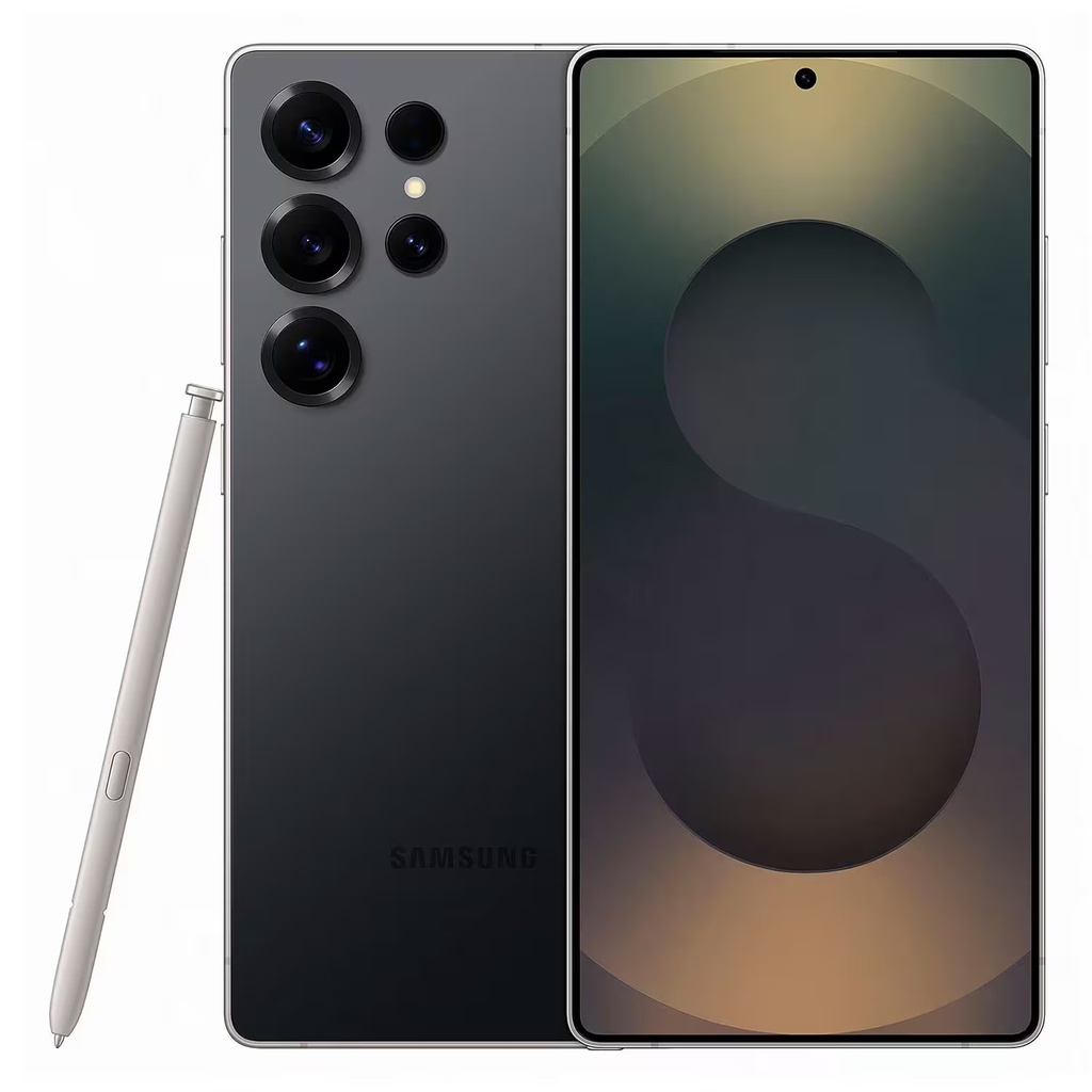 Smartphone Samsung Galaxy S25 Ultra 5G SM-S938B 512GB 12GB RAM Dual SIM Pantalla 6.9" - Negro Titanio