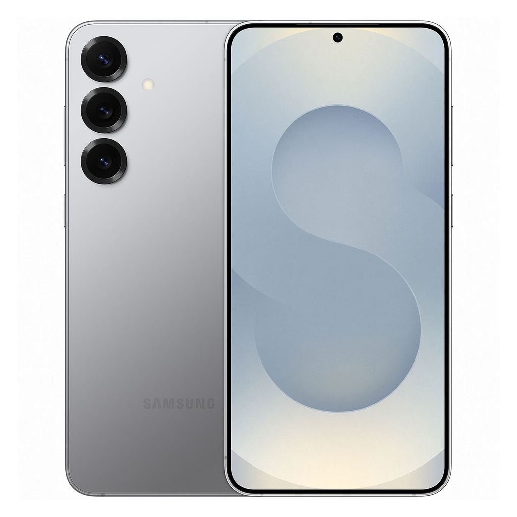 Smartphone Samsung Galaxy S25+ 5G SM-S936B 512GB 12GB RAM Dual SIM Pantalla 6.7" - Plata (Caja Slim)