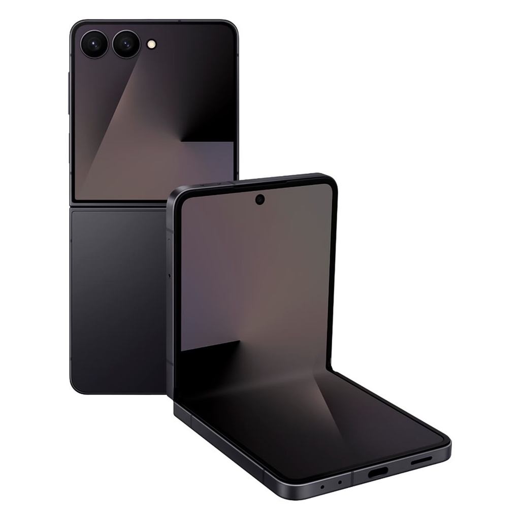 Smartphone Samsung Galaxy Z Flip7 5G SM-F766B 512GB 12GB RAM Dual SIM Pantalla 6.9" - Negro