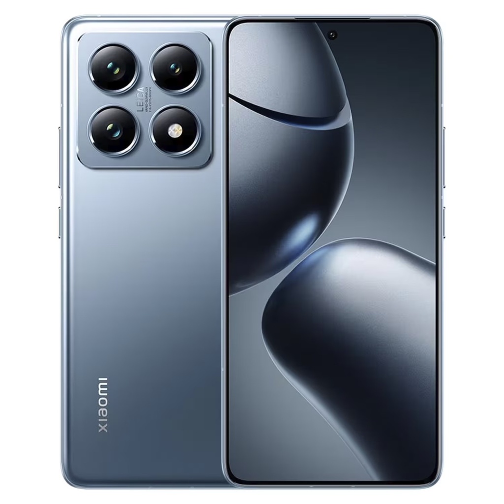 Smartphone Xiaomi 14T Pro Global 1TB 12GB RAM Dual SIM Pantalla 6.67" - Azul