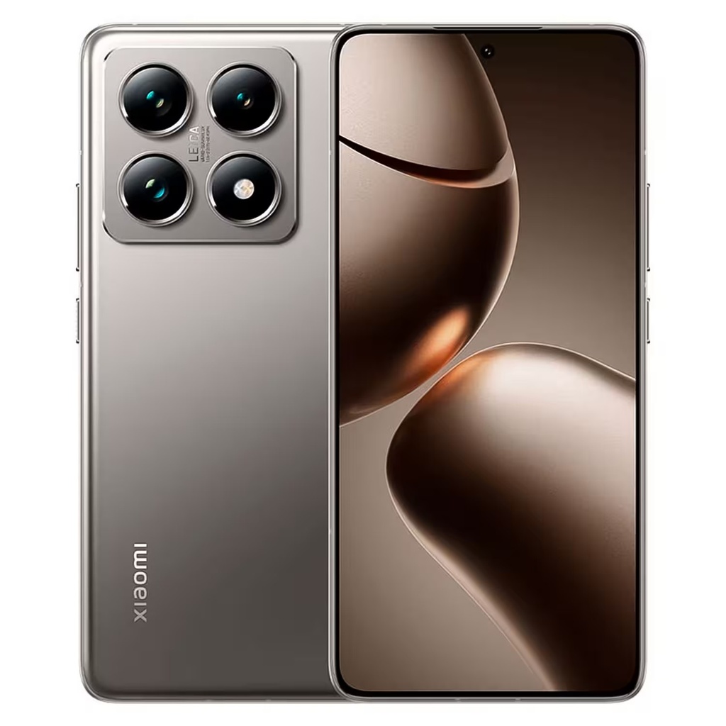 Smartphone Xiaomi 14T Pro Global 1TB 12GB RAM Dual SIM Pantalla 6.67" - Gris Titanio