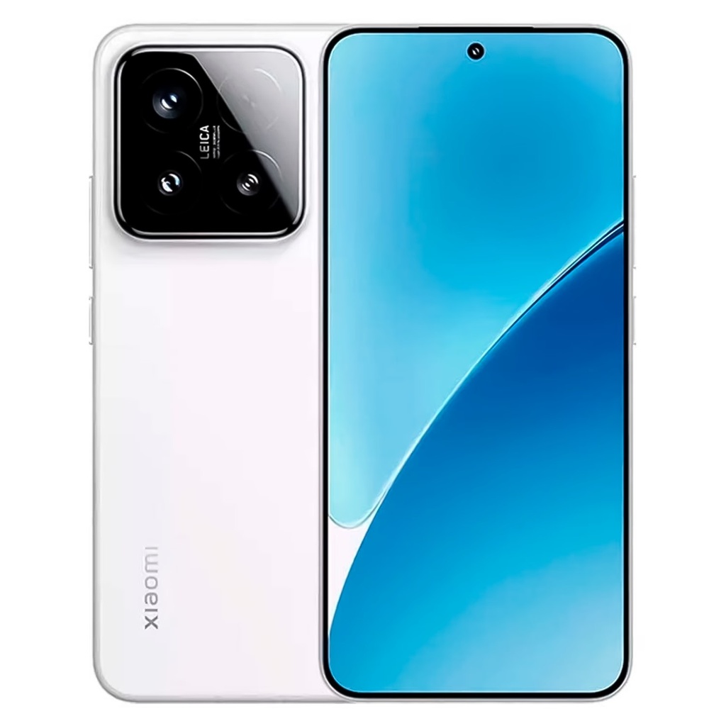 Smartphone Xiaomi 15 5G Global 512GB 12GB RAM Dual SIM Pantalla 6.36" - Blanco (Caja Slim) (Sello Pequeño)