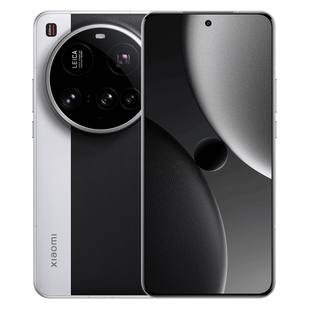 Smartphone Xiaomi 15 Ultra 5G Global 512GB 16GB RAM Dual SIM Pantalla 6.73" - Plata (Sello Pequeño)