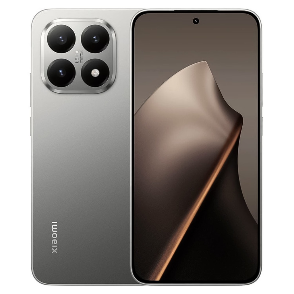 Smartphone Xiaomi 15T Global 256GB 12GB RAM Dual SIM Pantalla 6.83" - Gris