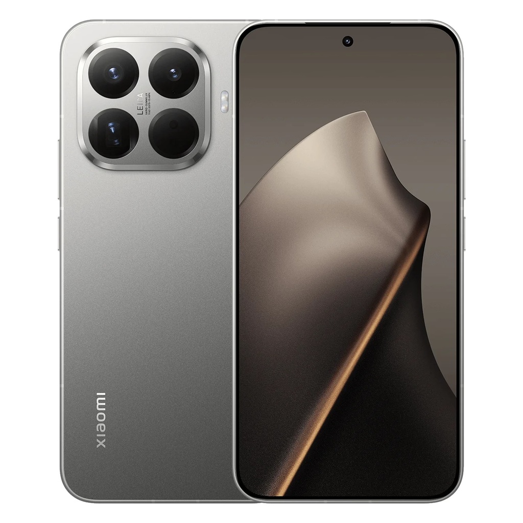 Smartphone Xiaomi 15T Global 512GB 12GB RAM Dual SIM Pantalla 6.83" - Gris