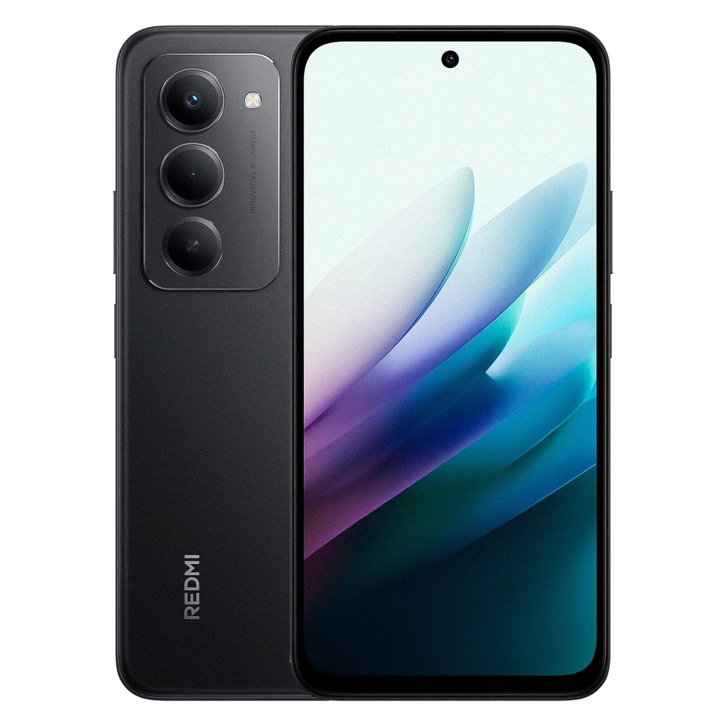 Smartphone Xiaomi Redmi 15 4G Global 256GB 8GB RAM Dual SIM Pantalla 6.9" - Negro