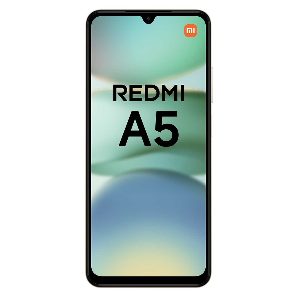Smartphone Xiaomi Redmi A5 Global 64GB 3GB RAM Dual SIM Pantalla 6.88" - Dorado