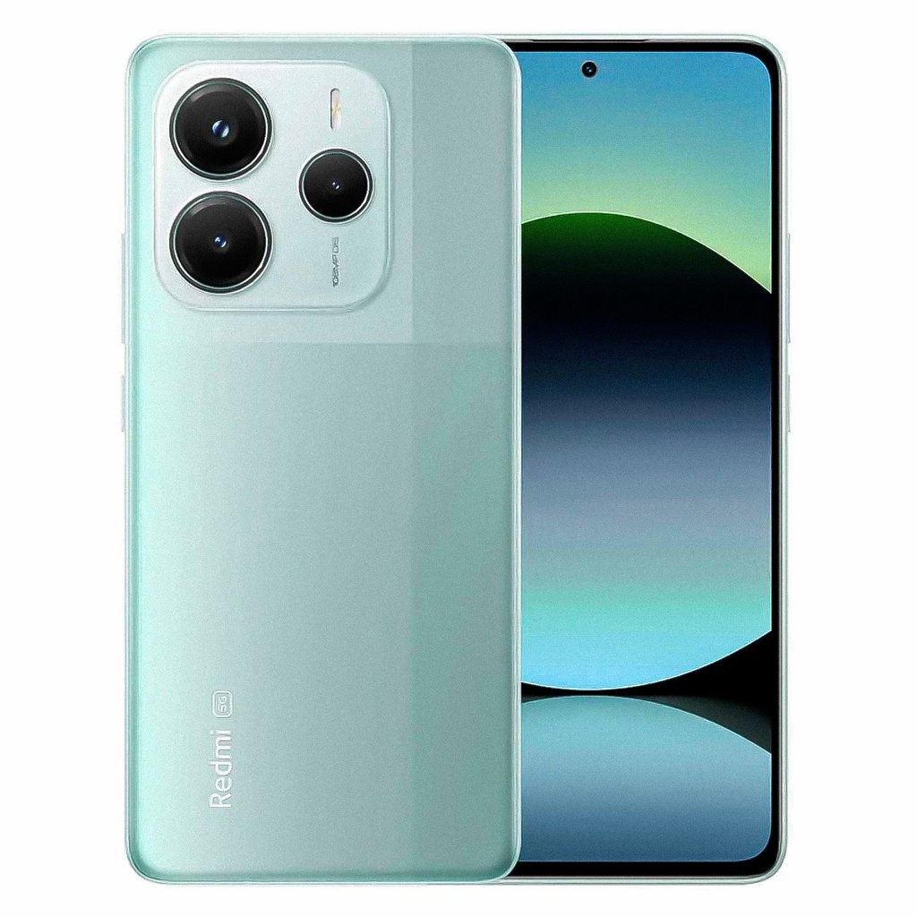 Smartphone Xiaomi Redmi Note 14 5G Global 512GB 12GB RAM Dual SIM Pantalla 6.67" - Verde (Sello Pequeño)