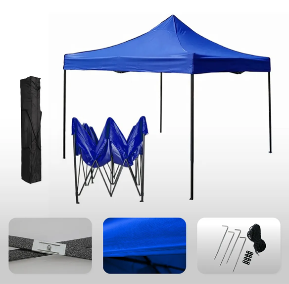 Gazebo Plegable Autoarmable (3x3m)