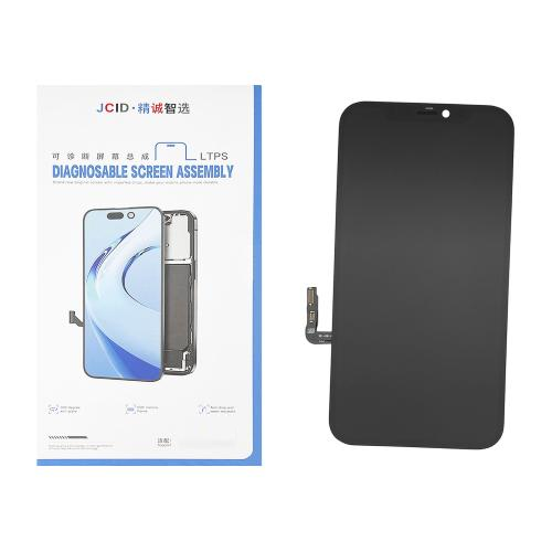 Modulo Iphone 12 / 12 Pro negro (OLED) Autoprogramable JCID