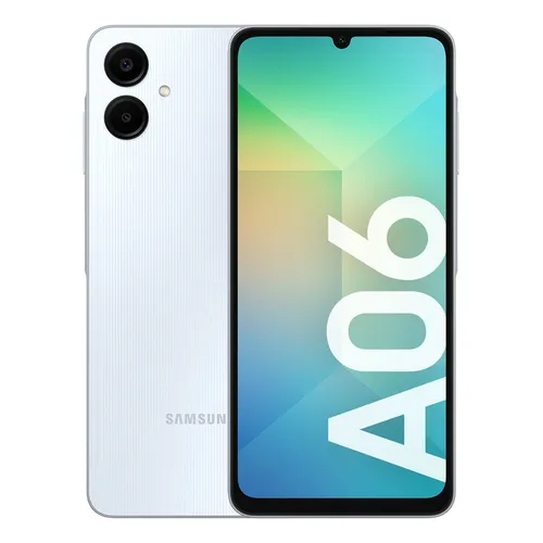 Celular Samsung A06 SM-A065F 4gb 64gb (Celeste)