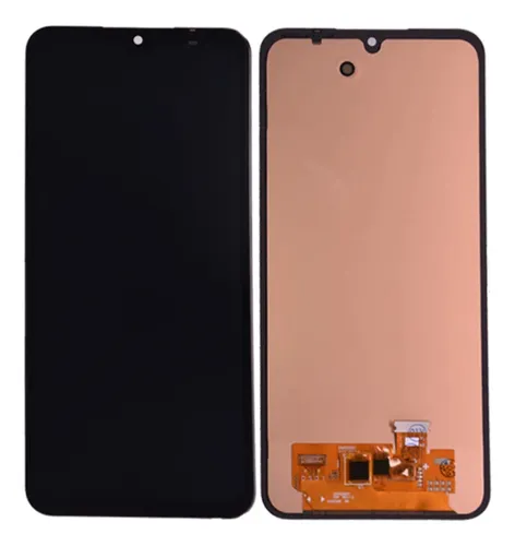 Modulo Samsung A16 4G/5G / A166 negro (ORIG Premium)