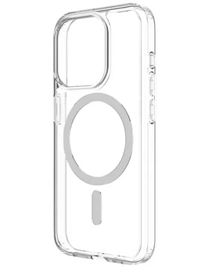 Tpu Rigido Clear Magnetic Iphone 13 Transparente