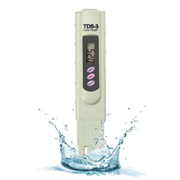 Medidor Digital de PH en Agua TDS-3