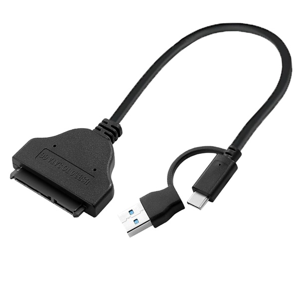 Cable Adaptador Sata Tipo C Adaptador Usb