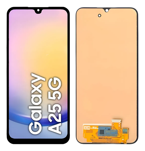 Modulo Samsung A25 5G negro (ORIG Premium)