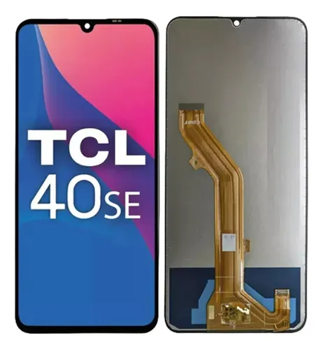 Modulo TCL 40SE negro (ORIG)