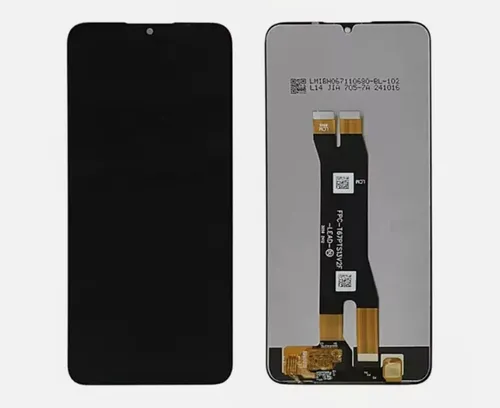 Modulo ZTE Blade A35 negro (ORIG)