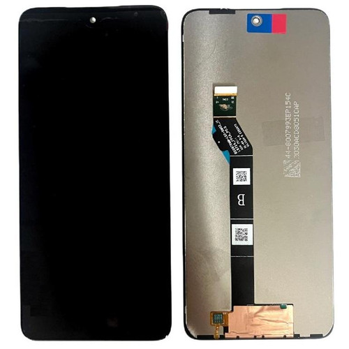 Modulo Motorola Moto G56 negro (ORIG)