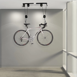 Soporte Levadizo Colgante para Bicicleta