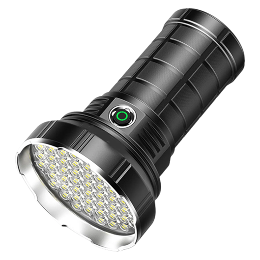 Linterna Tactica Recargable 55 Led Alta Potencia