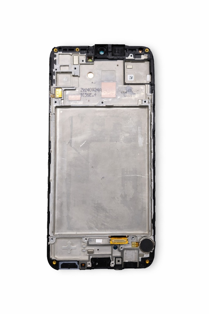 Modulo Samsung A15 / A15 5G con marco negro (ORIGINAL SACADO DE EQUIPO)