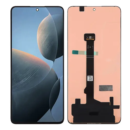 Modulo Xiaomi Poco X6 5Gg / X6 Pro 5G / Note 13 Pro 5G negro (ORIG Premium)