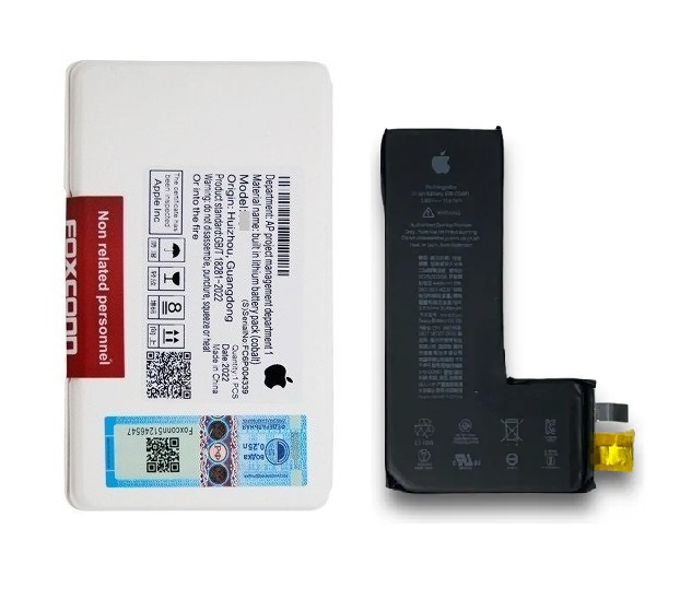 Bateria Iphone 11 Pro sin Flex Original Foxconn White