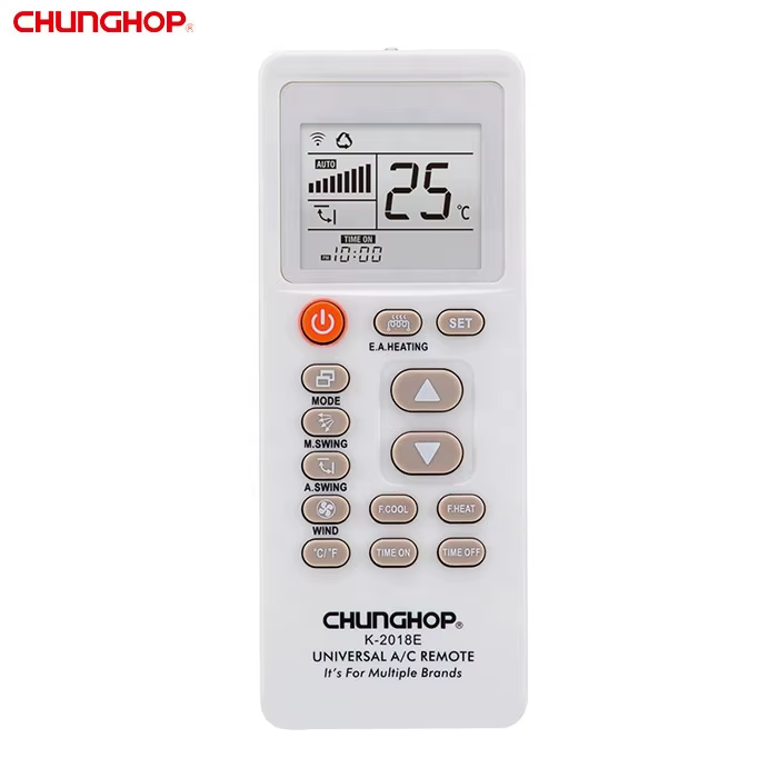 Control de Aire Acondicionado Universal K-2018E