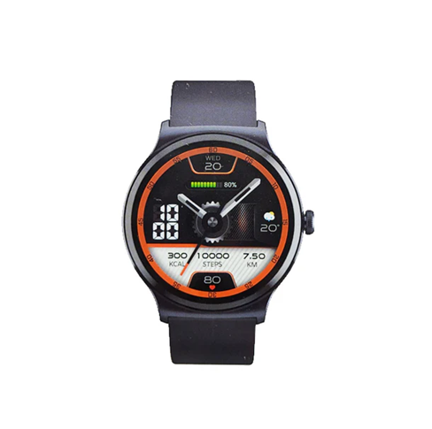 Reloj Pulsera Smartwatch Haylou Solar Lite Negro