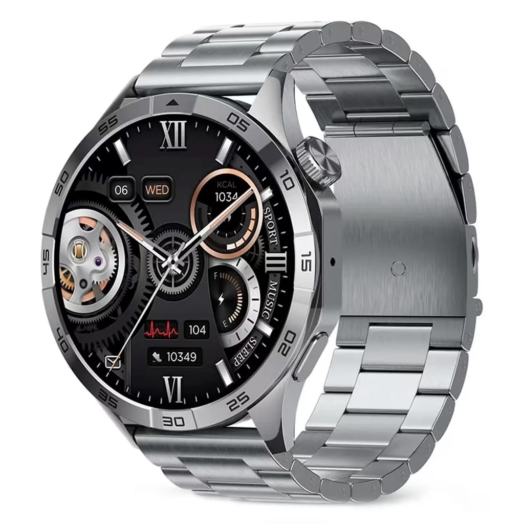 Reloj Pulsera Smartwatch G-Tide Power con Accesorios