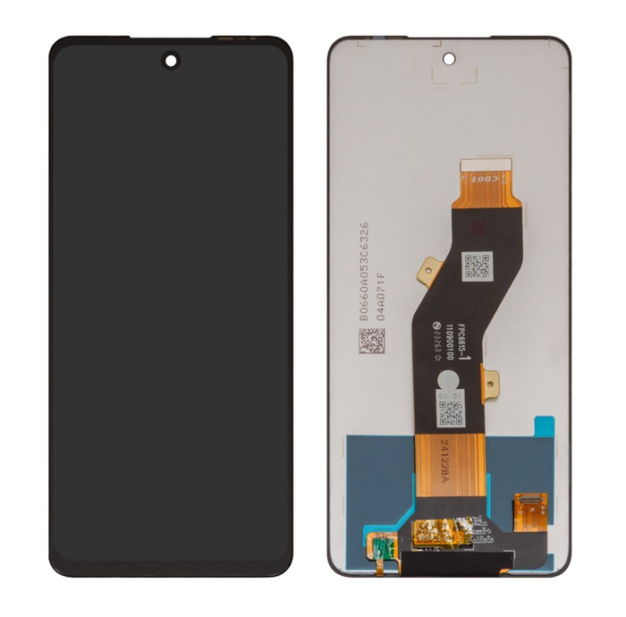 Modulo Infinix Spark Go 2024 / 20 / 20C Smart 8 / Pro negro (ORIG)